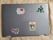 Кришка Dell&nbsp;Inspiron&nbsp;13&nbsp;5368
